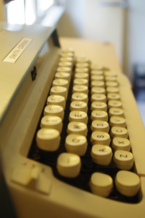Typewriter_Smith Corona (15)