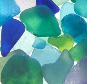 sea glass