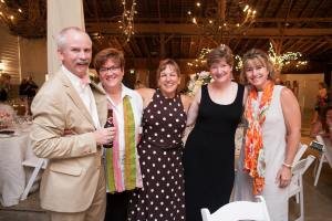 rowe leadh's wedding