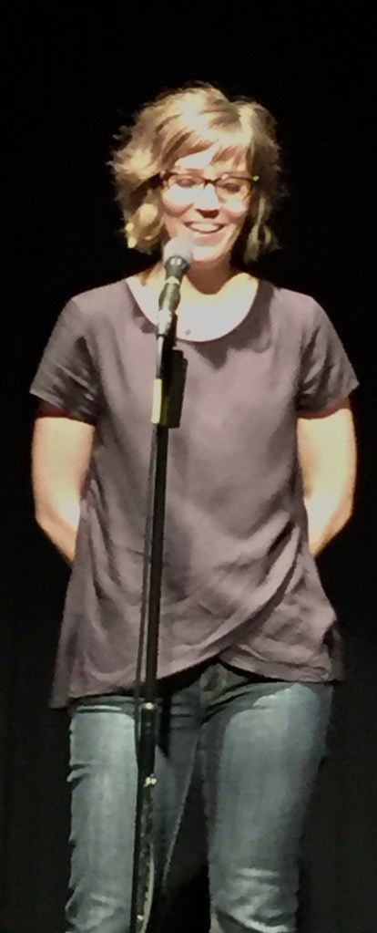 Carla tells her story.