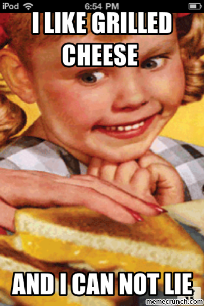 grlled cheese