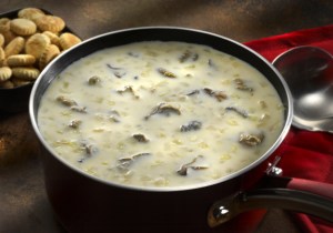 Oyster-Stew