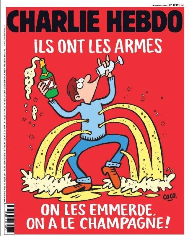 charlie hebdo