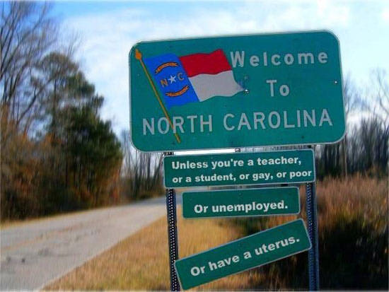 welcome-to-north-carolina