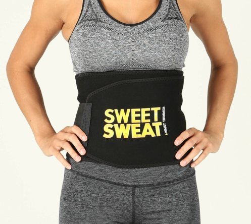 sweat belt