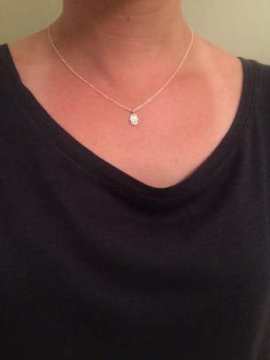 bookends blog accident hamsa