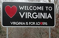 virginia is for lovers
