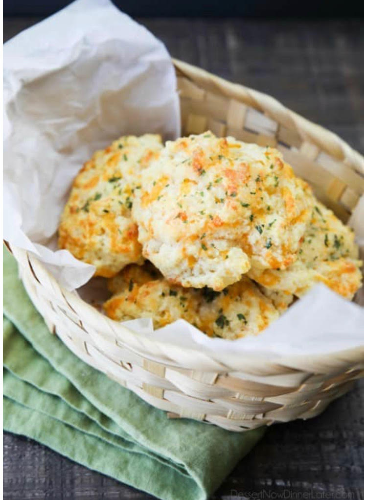 cheese biscuit